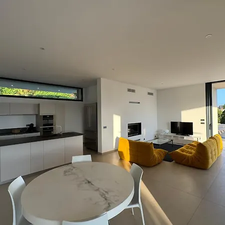 Roma Di Pinarellu Villa