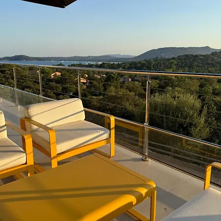 Roma Di Pinarellu Villa Sainte-Lucie de Porto-Vecchio