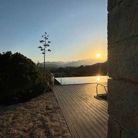 Roma Di Pinarellu Villa