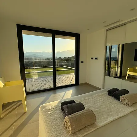 Roma Di Pinarellu Villa *