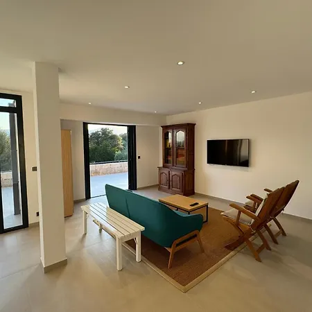 Roma Di Pinarellu Villa Sainte-Lucie de Porto-Vecchio