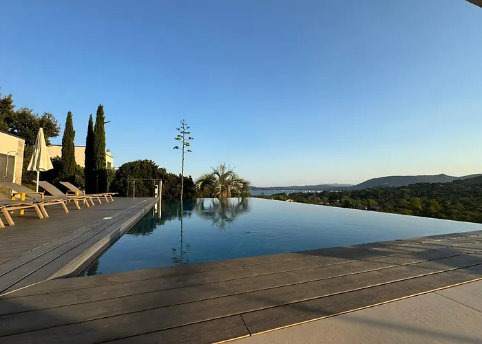 Roma Di Pinarellu Villa Sainte-Lucie de Porto-Vecchio