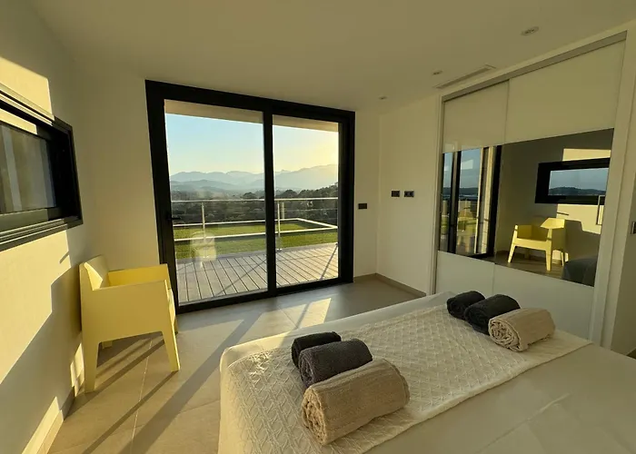 Roma Di Pinarellu Villa *